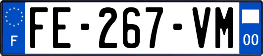 FE-267-VM