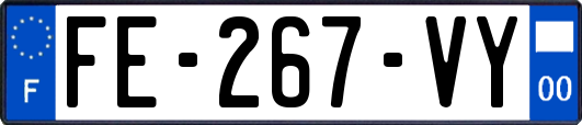 FE-267-VY
