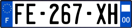 FE-267-XH