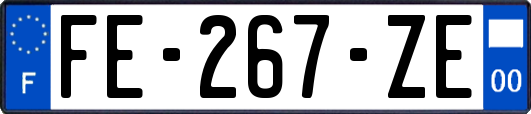 FE-267-ZE