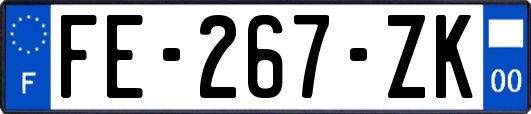 FE-267-ZK