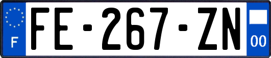 FE-267-ZN