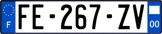 FE-267-ZV