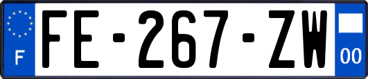 FE-267-ZW