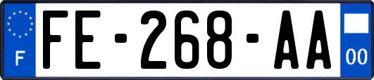 FE-268-AA