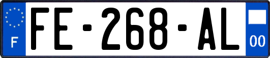 FE-268-AL