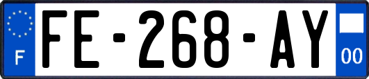 FE-268-AY