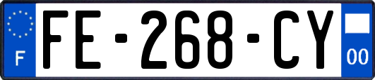 FE-268-CY
