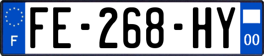 FE-268-HY