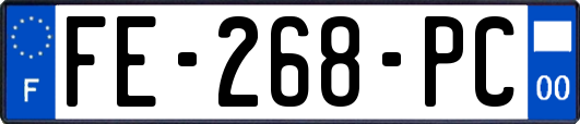 FE-268-PC