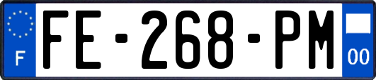 FE-268-PM