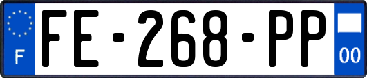 FE-268-PP