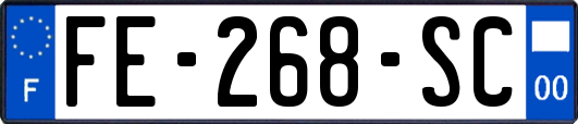 FE-268-SC