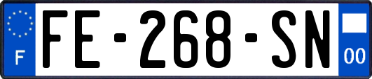 FE-268-SN