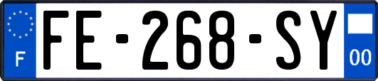 FE-268-SY