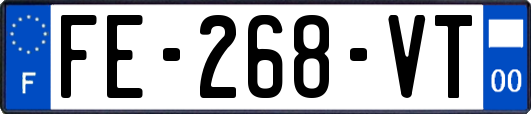 FE-268-VT