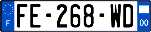 FE-268-WD