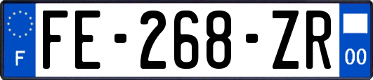 FE-268-ZR