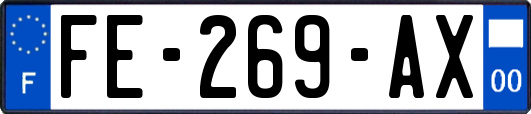 FE-269-AX