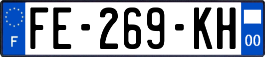 FE-269-KH