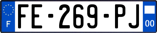 FE-269-PJ
