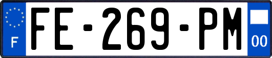 FE-269-PM