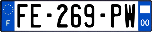 FE-269-PW