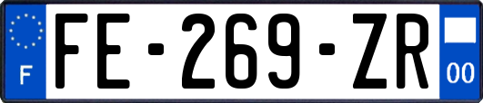 FE-269-ZR