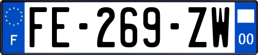 FE-269-ZW