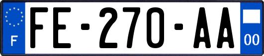 FE-270-AA