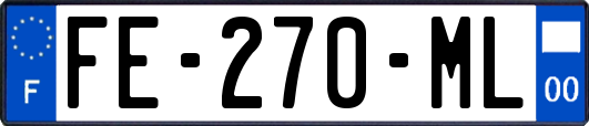 FE-270-ML