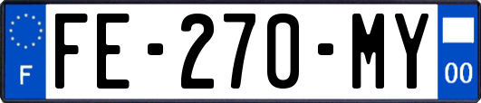 FE-270-MY