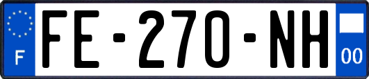 FE-270-NH