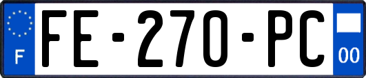 FE-270-PC