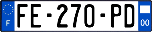FE-270-PD