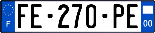 FE-270-PE