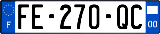 FE-270-QC