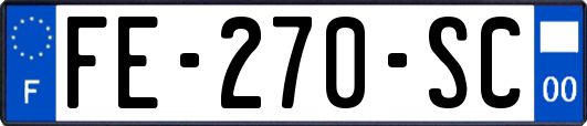 FE-270-SC