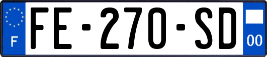 FE-270-SD