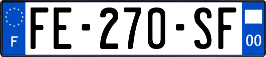 FE-270-SF