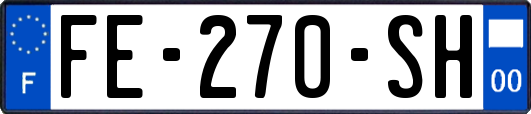 FE-270-SH