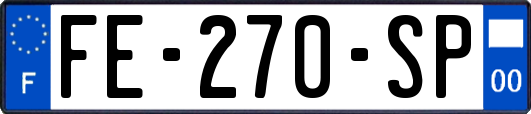 FE-270-SP