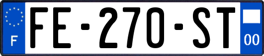 FE-270-ST