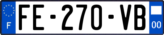 FE-270-VB