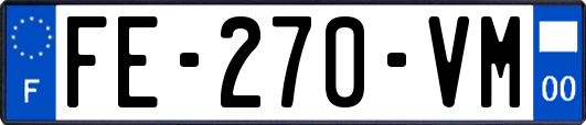 FE-270-VM