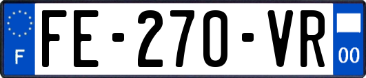 FE-270-VR