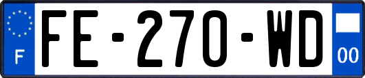 FE-270-WD