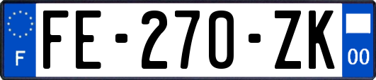 FE-270-ZK