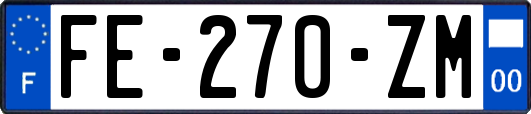 FE-270-ZM