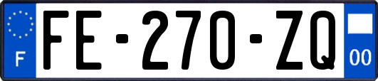 FE-270-ZQ